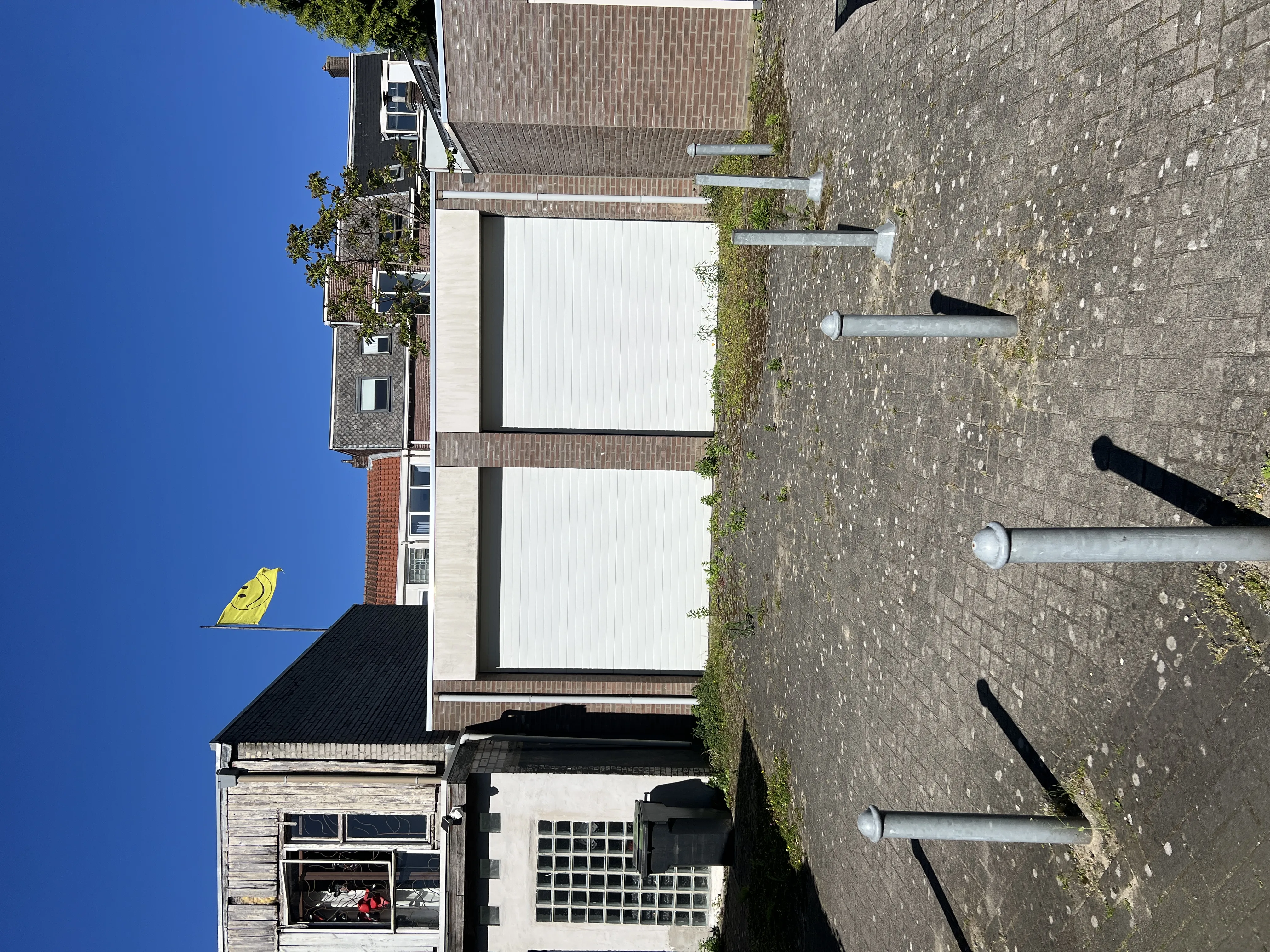 Garage centrum Tilburg